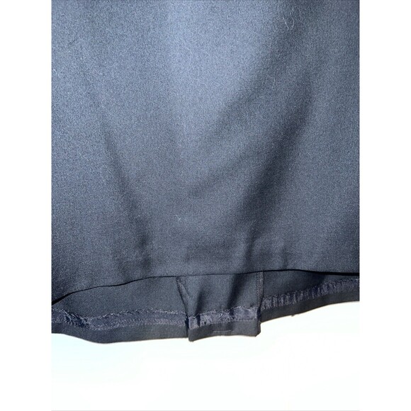 Isaac Mizrahi for Target Women's Size 16 Black Lined Pencil Skirt Classic Office - Picture 3 of 12